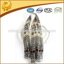 high quality and hot sell maxi printed scarves